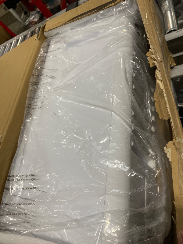 Photo 1 of AEROZY Portable Air Conditioner Windowless, Evaporative Cooler with Screen, Remote, 3 Speeds, 12H Timer-04