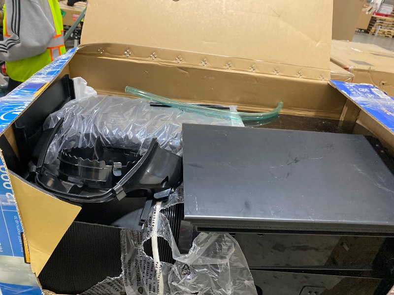 Photo 1 of Midea Duo 14,000 BTU (12,000 BTU SACC) High Efficiency Inverter Ultra Quiet Portable Air Conditioner, with Heat up to 550 Sq. Ft., Works with Alexa/Google Assistant, with Remote Control & Window Kit