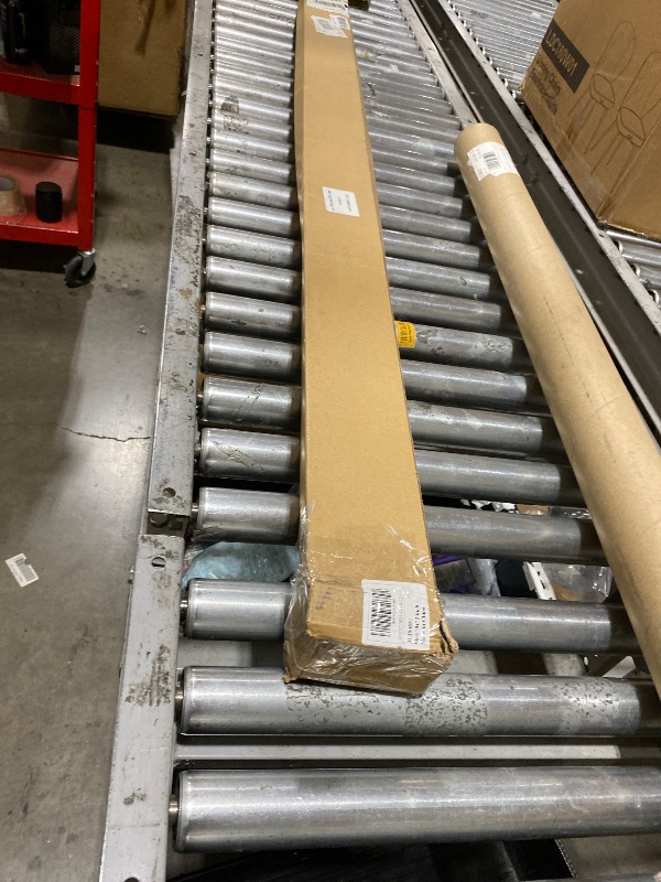 Photo 1 of Joydeco Linen Zebra Blinds for Windows, Cordless Privacy Light Filtering Dual Layer Window Shades, Free-Stop Roller Blinds for Home, 70” W x 72” H