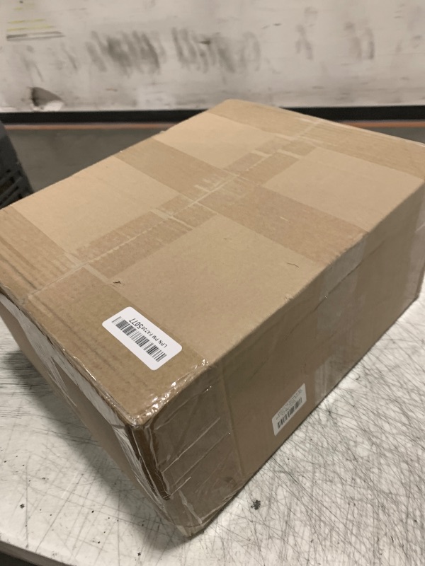 Photo 1 of *INCOMPLETE** sagrynfp Indoor Greenhouse, with 40W Full Spectrum Growing Lamps for Seed Starting, 5 Tier 15.7" L×11.8" W×62.3" H Mini Greenhouse, Grow Shelf with Tent and Thermometer