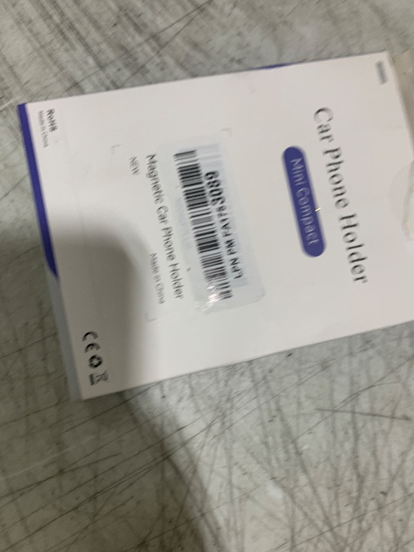 Photo 1 of ?2-Pack? Magnetic Phone Holder for Car Dash?Strong Magnet? Magnetic Car Phone Holder Mount ?4 Plate? Phone Holders for Your Car Phone Mount for Car Dashboard Cell Phone Car Mount for iPhone Samsung