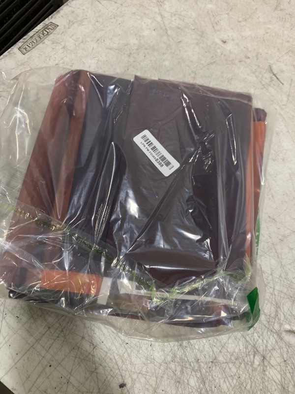 Photo 1 of 10x10ft Fall Window Backdrop for Photoshoot Autumn Forest Lake Natural Landscape Background Outside The Window Fall Photography Backdrops for Party Decorations Wall Decor Photo Studio Booth Props