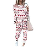 Photo 1 of  NEW Lounge Sets for Women Sweatsuits Sets Two Piece Outfit Long Sleeve Pant Workout Athletic Tracksuits L