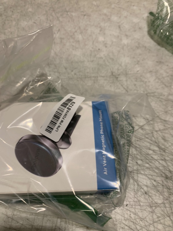 Photo 1 of ?2-Pack? Car Vent Magnetic Phone Mount[ Easily Install ] Reusable Magnetic Phone Holder for car Vent air[ Strong Magnet ] [ 360° Rotation ] Fit for iPhone 17 Pro Max 16 15 Samsung & All Cell Phone