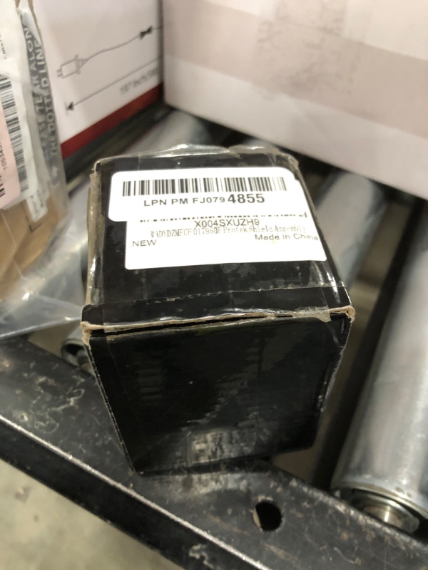 Photo 1 of 017960F Protek Shield Assembly Compatible with Raypak Digital Gas Pool and Spa Heaters, Pool Heater Parts Compatible with Chlorinated and Salt Water Pools, Protek Shield Kit Corrosion Protection