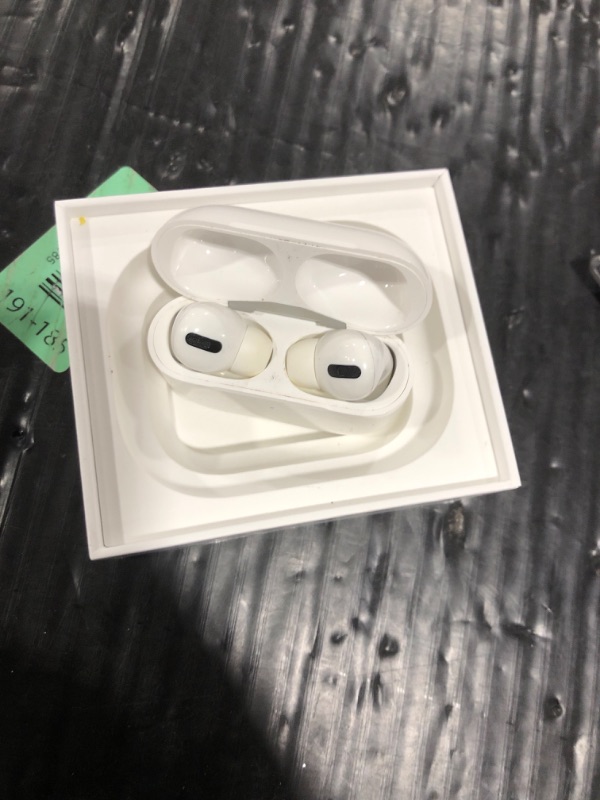 Photo 1 of Airpods