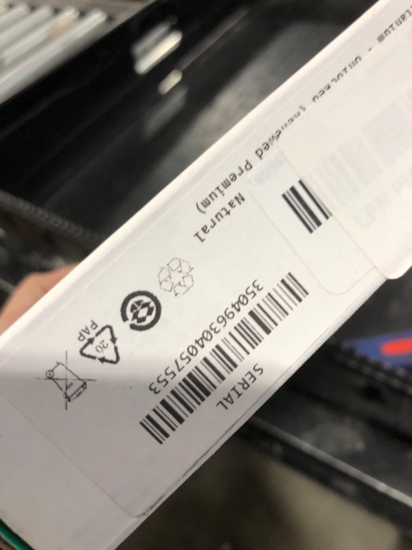 Photo 1 of **DOESN'T WORK** Apple iPhone (Renewed Premium) 15 Pro Max, 256GB, Natural Titanium - Unlocked