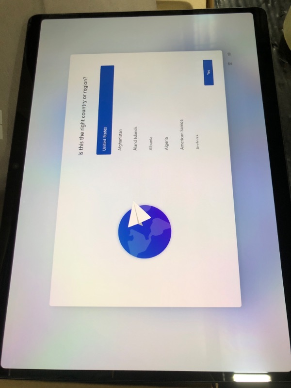 Photo 6 of 2024 Microsoft Surface Pro - Copilot+ Tablet (11th Edition) 13" Snapdragon X-Elite 16GB RAM 512GB SSD Win 11 Home Black (Renewed)