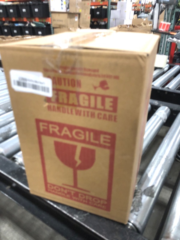 Photo 1 of 1 Gallon Beverage Dispenser with Stand, 18/8 Stainless Steel Spigot - Airtight & Leakproof Glass Sun Tea Jar with Anti-Rust Lids, Drink Dispensers for Parties - Laundry Detergent Dispenser