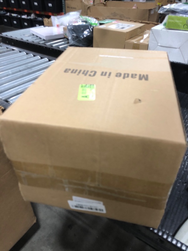 Photo 1 of Greenhouse Heater with Thermostat, Fast Heating, Auto Power Control, Over Temperature Protection, Greenhouse Heater for Winter Plants, for Grow Tent, Green House, Flower Room, Patio