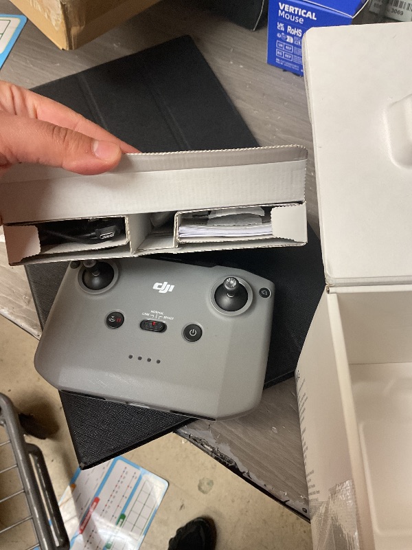 Photo 4 of DJI Mini 3 - Lightweight and Foldable Mini Camera Drone with 4K HDR Video, 38-min Flight Time, True Vertical Shooting, and Intelligent Features