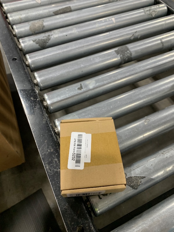 Photo 1 of 1-1/2 Inch Fixed Caster Wheels Set of 4, Heavy Duty Industrial Casters, Silent Rigid Plate Casters, Furniture Casters for Hardwood Floors, Load Capacity 200 Lbs, Non Swivel