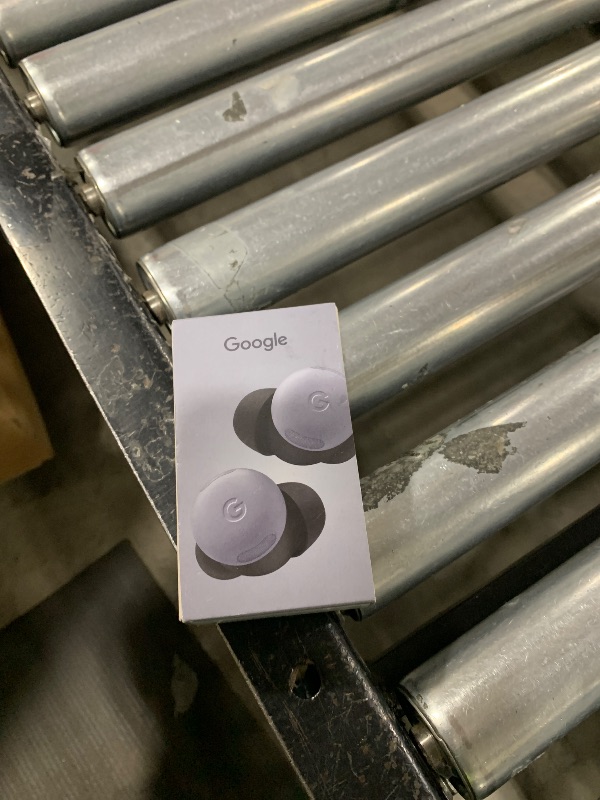 Photo 2 of Google Pixel Buds Pro 2 - Wireless Bluetooth Earbuds with Pro-Level Active Noise Cancellation - Built for Gemini AI Assistant - Moonstone (2025 Model)