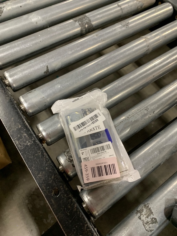 Photo 1 of 1/4 Inch Grommet Kit 200 Sets Grommets Eyelets with 3 Pieces Install Tool Kit and Box for Shoes Clothes Crafts Bag