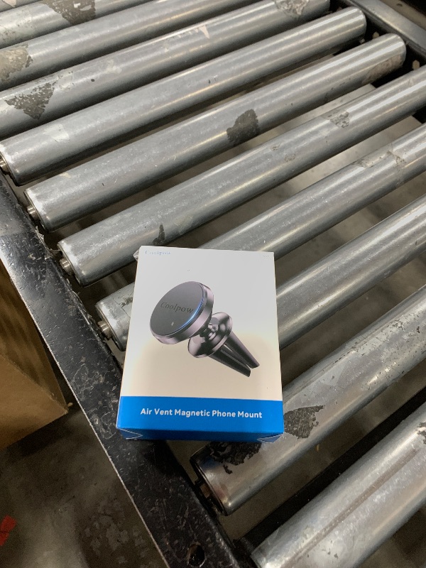 Photo 1 of ?2-Pack? Car Vent Magnetic Phone Mount[ Easily Install ] Reusable Magnetic Phone Holder for car Vent air[ Strong Magnet ] [ 360° Rotation ] Fit for iPhone 17 Pro Max 16 15 Samsung & All Cell Phone