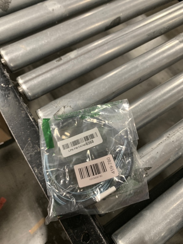 Photo 1 of 10Gtek MiniSAS SFF-8087 Fan-Out Cable Breakout to 4xSATA, 6Gbps High-Speed Cable for RAID Controllers, Servers & Storage Enclosures, 0.5-m(1.6ft)