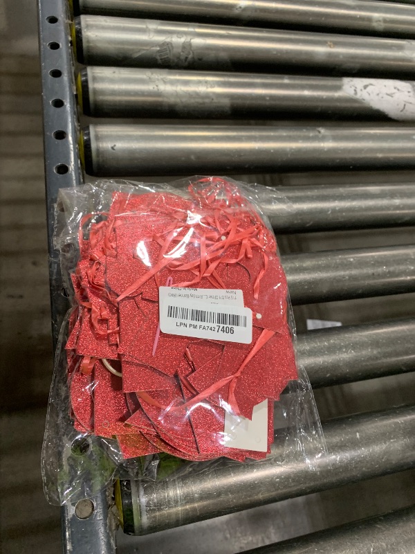 Photo 1 of 116 Pcs DIY Glitter Customizable Banner Kit Custom Banner