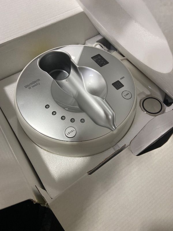 Photo 1 of Skin Firming Facial Device, Double Effect 5-in-1Professional Home Beauty Device for Face, Neck, Arms, Abdomen, Legs, 5 Energy Levels - Salon Results (EP-400)