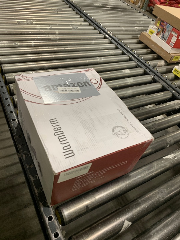 Photo 1 of Skin Firming Facial Device, Double Effect 5-in-1Professional Home Beauty Device for Face, Neck, Arms, Abdomen, Legs, 5 Energy Levels - Salon Results (EP-400)