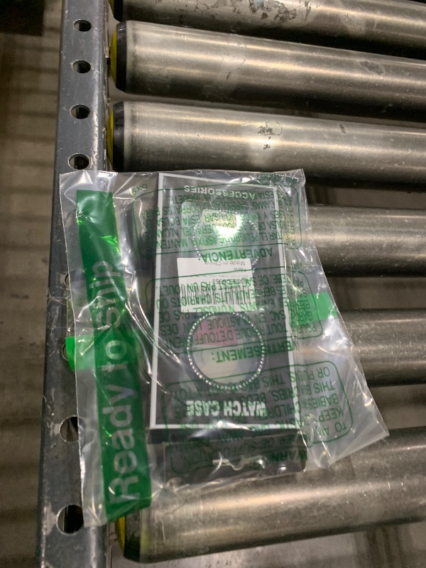 Photo 1 of [2Pack] RICHONE Compatible with Samsung Galaxy Watch 5/Galaxy Watch 4 40mm Screen Protector FE Watch Case