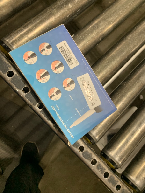 Photo 1 of 10 Pack Electric Toothbrush Replacement Heads Compatible with Fairywill FW-507/508/551/515/917/959/2011,FW-D1/D3/D7/D8,Toothbrush Replacement Heads Compatible with SEAGO 958/2316/SGKIDS-2303