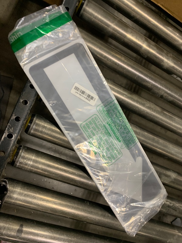 Photo 1 of 1 Pack Left Right Arrow Signs, Enter Only Reflective Arrow Sign for Outdoor, 18 x 6 Inches Reflective Rust Free Aluminum, UV Protected, Outdoor Street Road Use