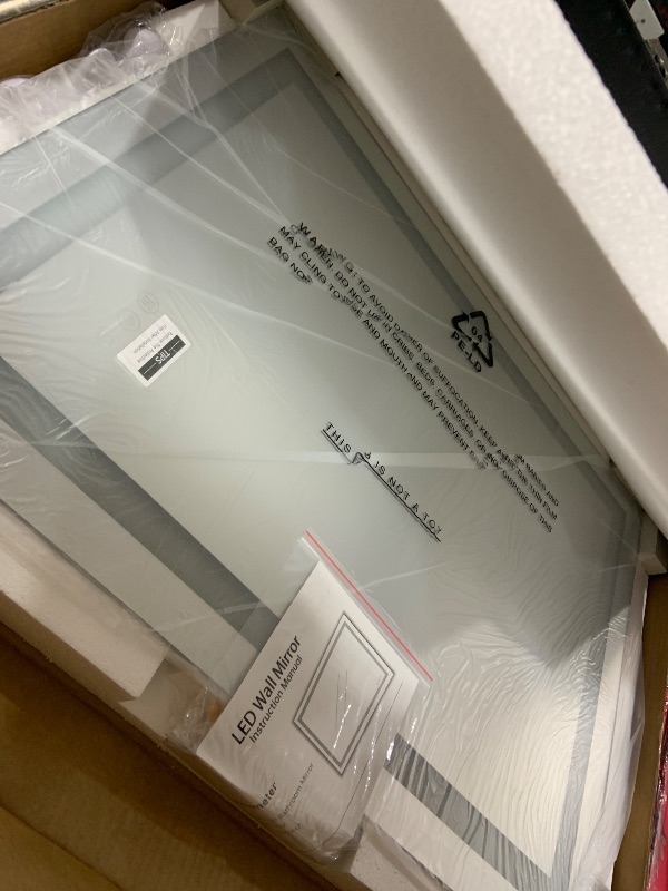 Photo 1 of WALL MIRROR