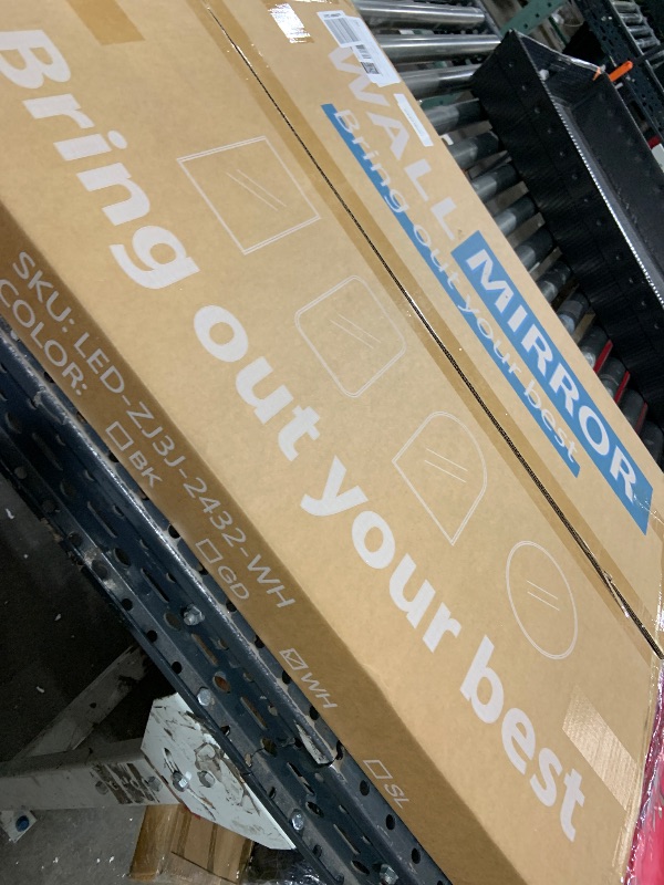 Photo 1 of WALL MIRROR