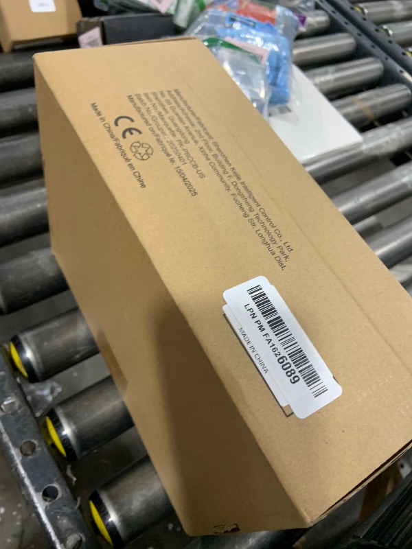 Photo 1 of Portable Shower for Camping, 8000mAh Rechargeable Camping Shower Pump with XL Foldable Bucket, IPX8 Waterproof, Surrounding Water Inlet, 5 Pressure Modes Outdoor Shower Pump for Hiking, Travel, Pet