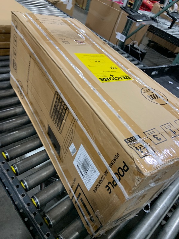 Photo 1 of POOPLE 10,000 BTU Portable Air Conditioners, Portable AC for Room up to 450 Sq. Ft/10