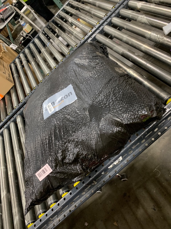 Photo 2 of Area Rugs for Living Room 6x9, Ultra Soft Fluffy Rug for Bedroom, Modern Shaggy Carpets Fuzzy Rug for Girls Boys Room Home Indoor Nursery Teens Dorm Decor, Upgrade Non-Slip Durable, Dark Blue