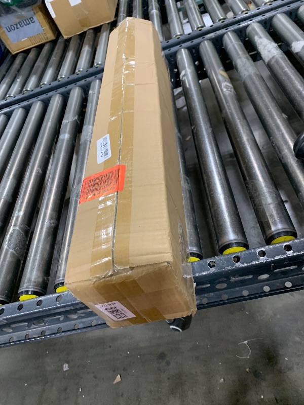 Photo 1 of Petmystify Dog Crate Topper with Magnets for 42 Inch Crate - Aluminum Foldable Dog Kennel Topper Decorative Storage Pet Crate Table Walnut (Only Topper)