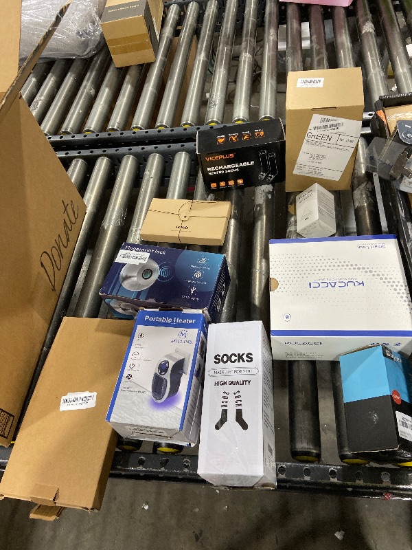 Photo 1 of MISCELLANEOUS ITEMS 40 COUNT