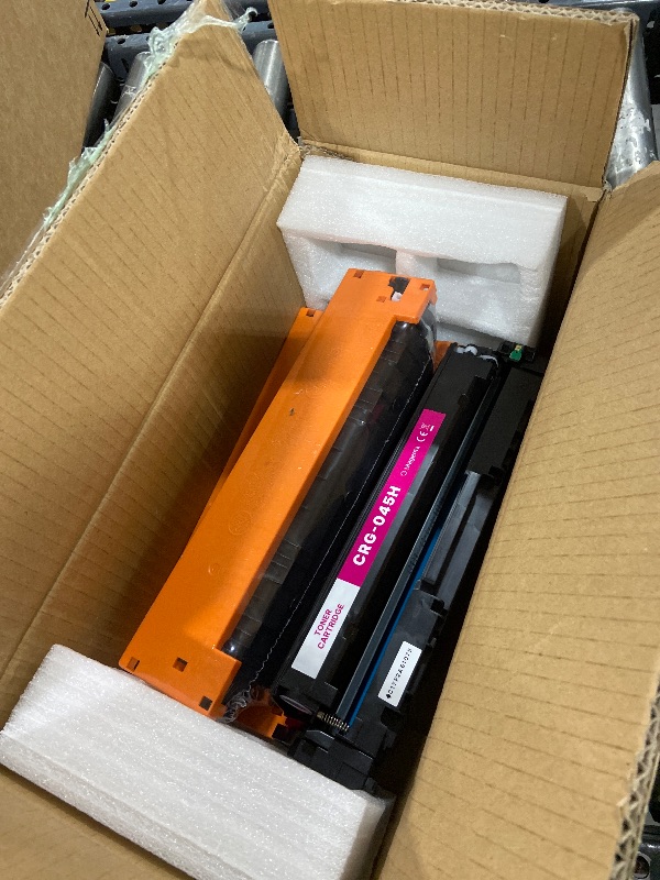 Photo 1 of  Toner Cartridge 
