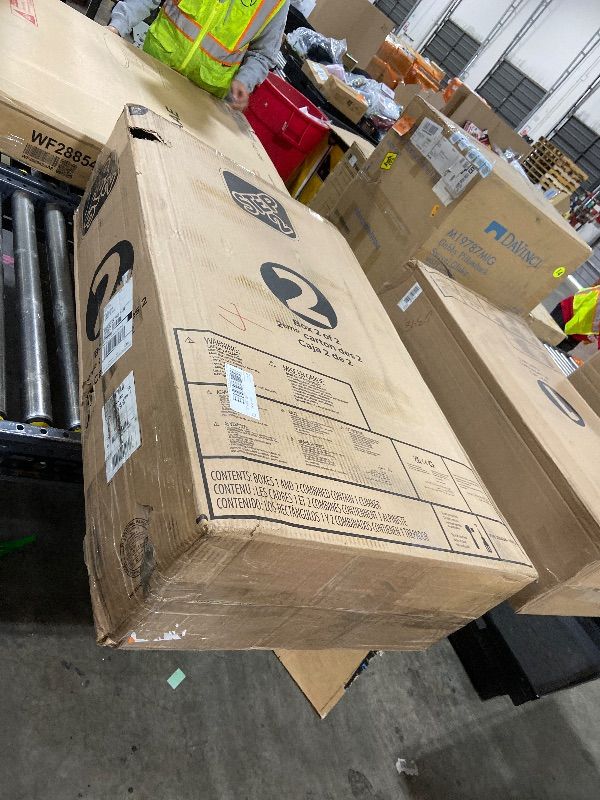 Photo 1 of  Scout & Slide Climber, Kids Outdoor Playset, Backyard Playground Set, Slide, Climbing Wall, Tunnel, Outside Vintage Style Jungle Gym, for Toddlers 2-6 Years Old