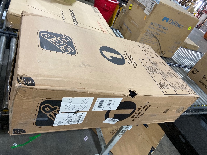 Photo 1 of  Scout & Slide Climber, Kids Outdoor Playset, Backyard Playground Set, Slide, Climbing Wall, Tunnel, Outside Vintage Style Jungle Gym, for Toddlers 2-6 Years Old