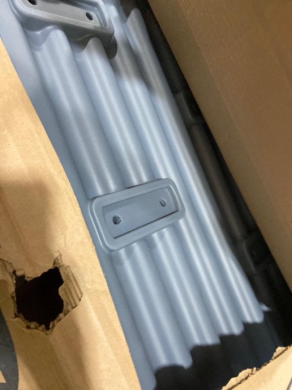 Photo 1 of  Scout & Slide Climber, Kids Outdoor Playset, Backyard Playground Set, Slide, Climbing Wall, Tunnel, Outside Vintage Style Jungle Gym, for Toddlers 2-6 Years Old