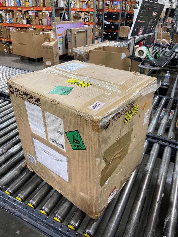 Photo 1 of RCF Ayra Pro 10S Active Studio subwoofer (Single)