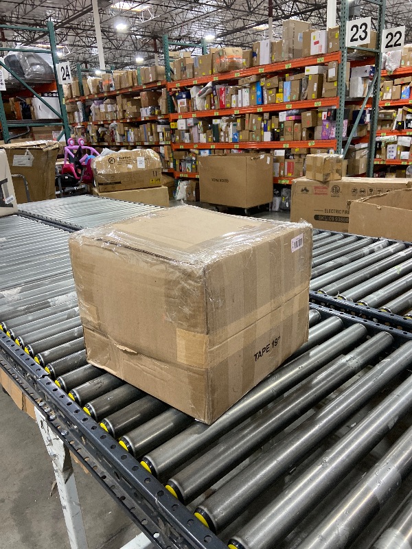 Photo 1 of 2-In-1 Stainless Steel Commercial Electric Fresh Noodle Machine Ramen Machine,750w Electric Dough Roller Noodle Making Machine-3/9mm Stainless Steel Flat Noodle Blade/Thickness Adjustable,Silver