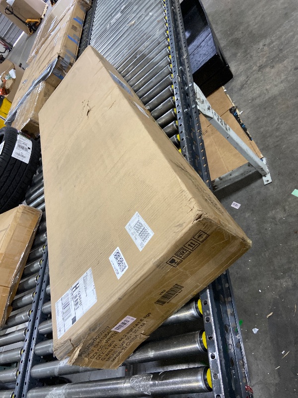 Photo 1 of Shintenchi Buffet Cabinet with Storage,53.4" Large Kitchen Storage Cabinet with 3 Drawers and 4 Doors,Wood Farmhouse Buffet Sideboard with Adjustable Shelf for Kitchen Living Room