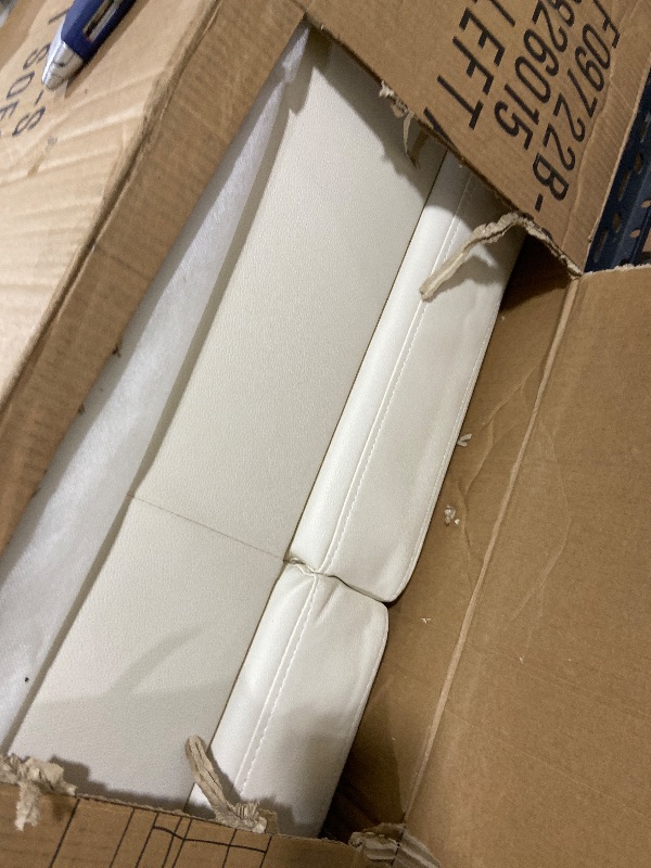 Photo 1 of LIFESTYLE LEFT ARM SOFA OFF WHITE 