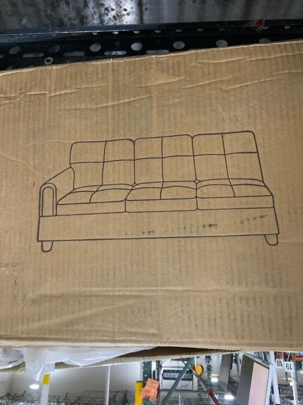 Photo 1 of LIFESTYLE LEFT ARM SOFA OFF WHITE 