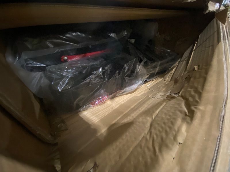 Photo 1 of  Multifunctional Full Home Gym System Workout Station with 122.5 lbs Weight Stack, One Station with Leg Training Pedal