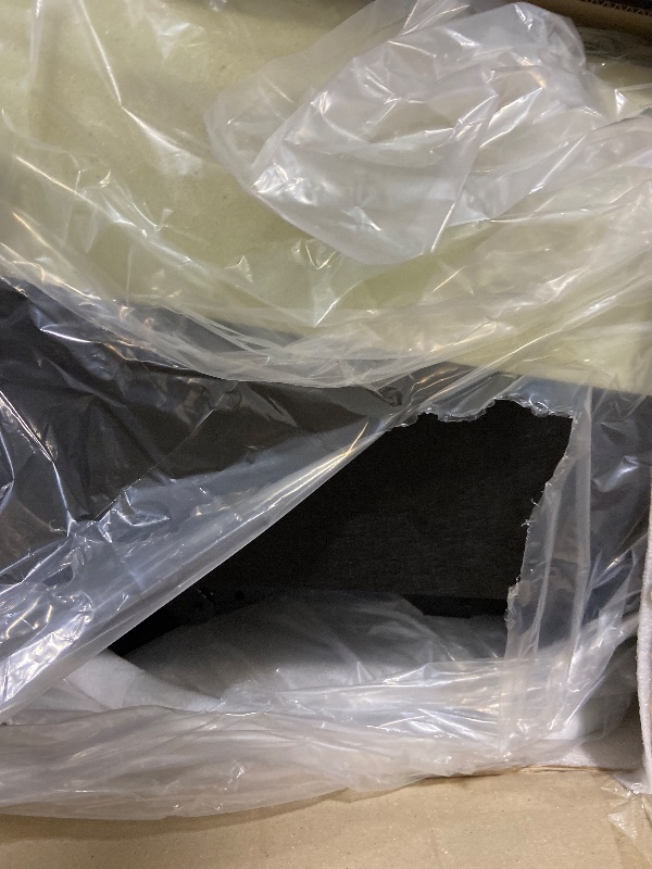 Photo 1 of missing parts---------------------------------------grey Colamy Recliner Chair