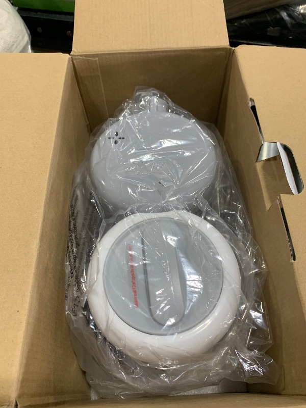 Photo 3 of BEAR 2024 Baby Food Maker | One Step Baby Food Processor Steamer Puree Blender | Auto Cooking & Grinding | Baby Food Puree Maker with Self Cleans | Touch Screen Control, White