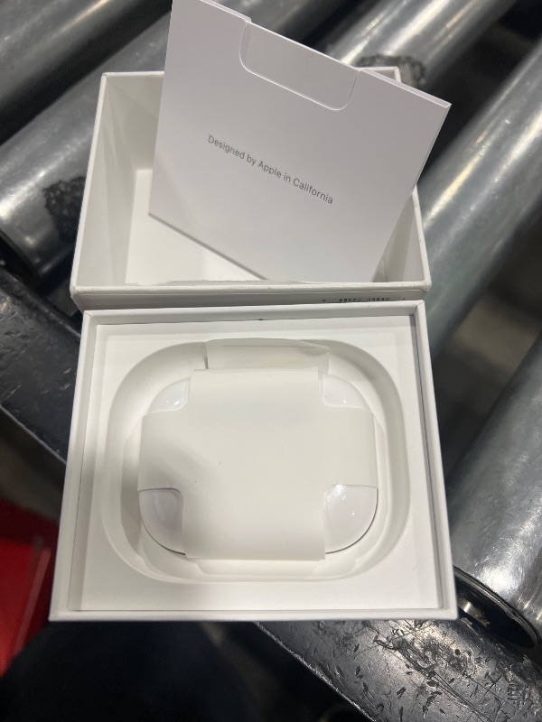 Photo 1 of -----CHECK NOTES Apple AirPods Pro 3 Wireless Earbuds, Active Noise Cancellation, Live Translation, Heart Rate Sensing, Hearing Aid Feature, Bluetooth Headphones, Spatial Audio, High-Fidelity Sound, USB-C Charging
