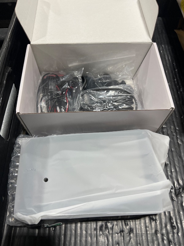 Photo 1 of ?Hieha? 2025 Wireless Portable Carplay and Android Auto, 7" Touchscreen Carplay Screen for Car with Apple Carplay,Mirror Link,Backup Camera,Bluetooth 5.0, GPS Navigation,AUX,FM for All Vehicles