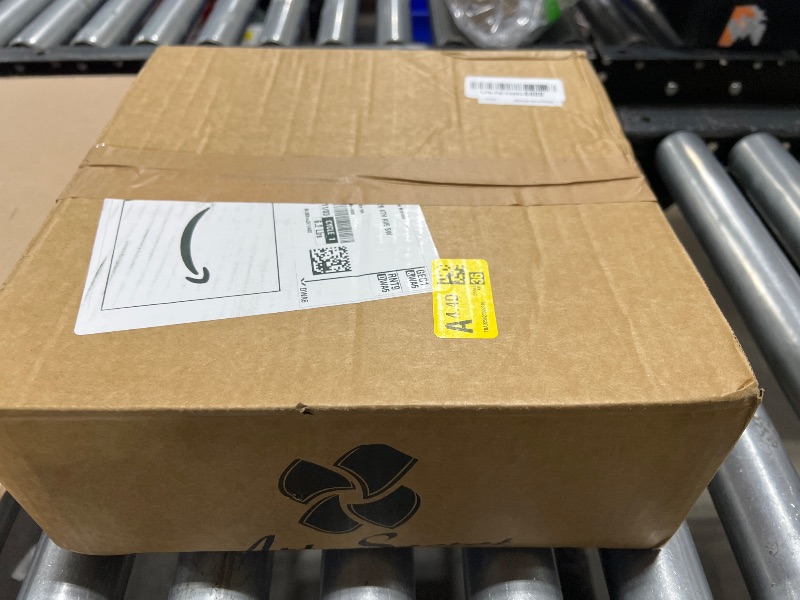 Photo 1 of 10 oz Embossed Glass Candle Container with Bamboo Lids and Labels, Gray Candle Jars for Making Candles, Mandala Design - Pack of 9