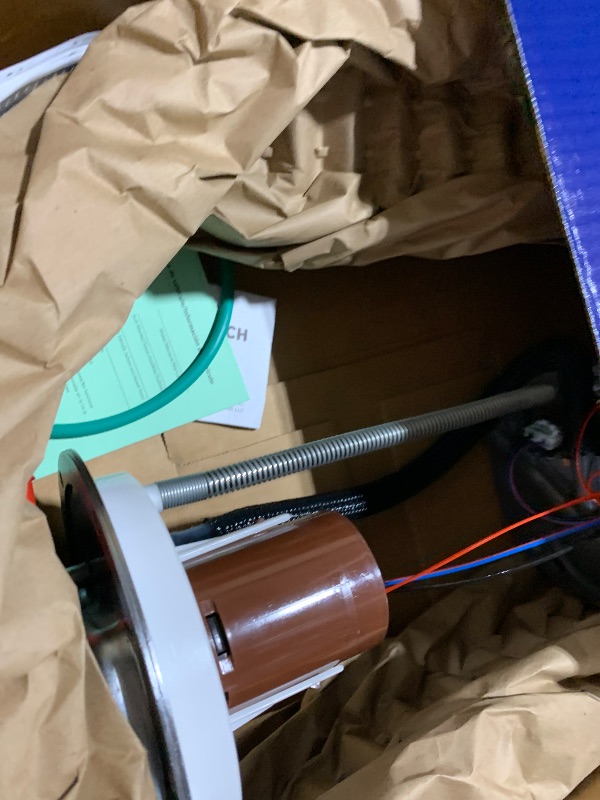 Photo 1 of BOSCH 67791 Original Equipment Fuel Pump Module Assembly - Compatible with Select Hummer H3, H3T