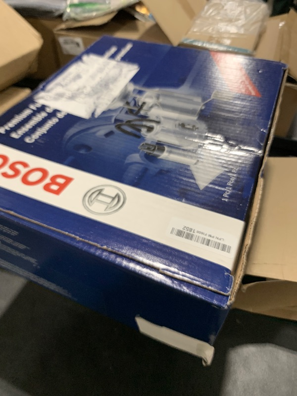 Photo 1 of BOSCH 67791 Original Equipment Fuel Pump Module Assembly - Compatible with Select Hummer H3, H3T